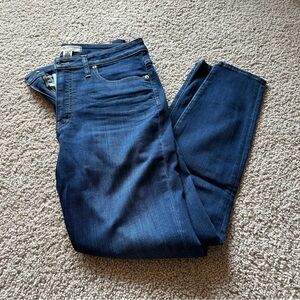 Curvy madewell jeans